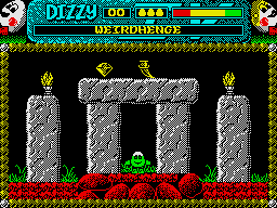 Dizzy IV - Magicland Dizzy (1989)(Codemasters)